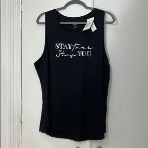Brand new old navy active tank top